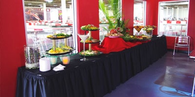 K1 Speed Catering