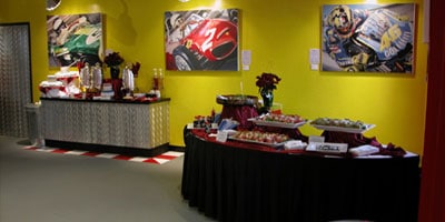 K1 Speed Catering