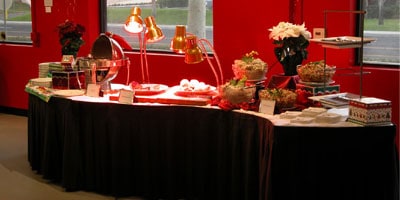 K1 Speed Catering