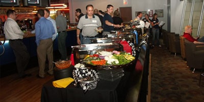 K1 Speed Catering