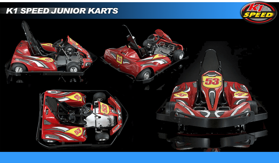Junior Karts