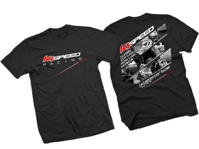 K1 Speed Kids Event T-Shirt