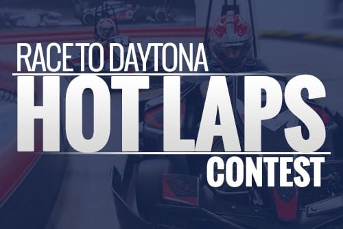 Daytona Hot Laps Contest