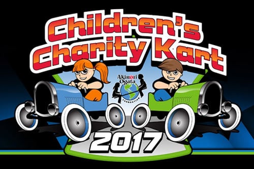 Childrens Charity Kart