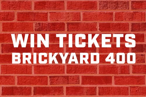 odds to win brickyard 400