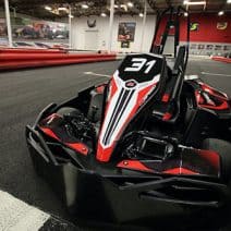 Reasons Go Kart Racing is Safer at K1 Speed
