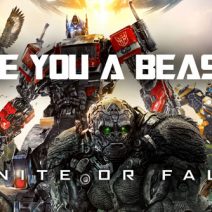 Win Tickets to See Transformers: Rise of the Beasts + Prize Packs!