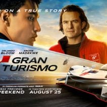 Win Gran Turismo: The Movie Prize Packs + Fandango Gift Cards!