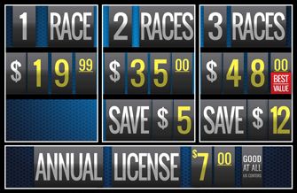 K1 Speed Prices