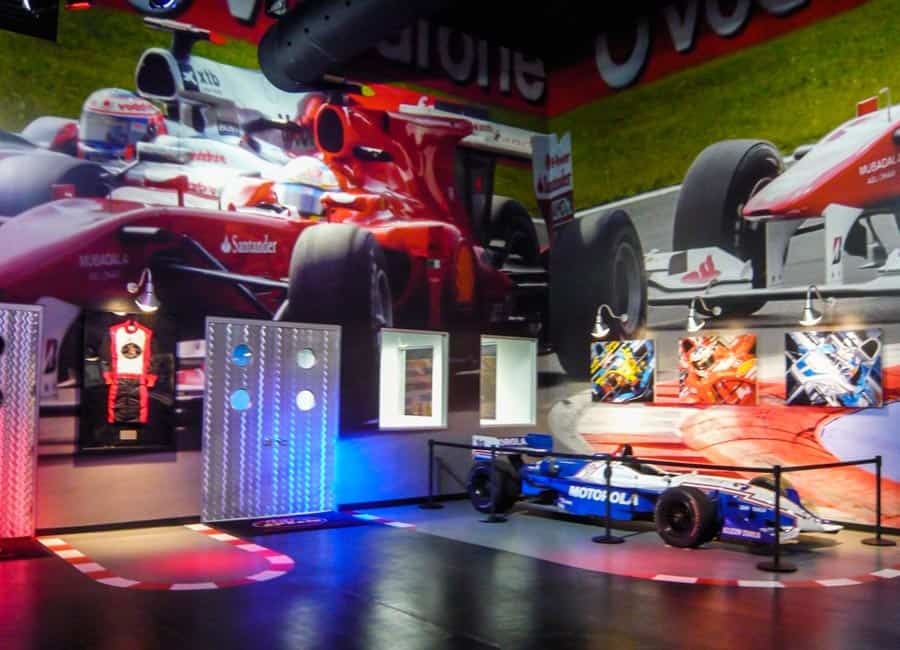 K1 Speed Indoor GoKart Racing Austin