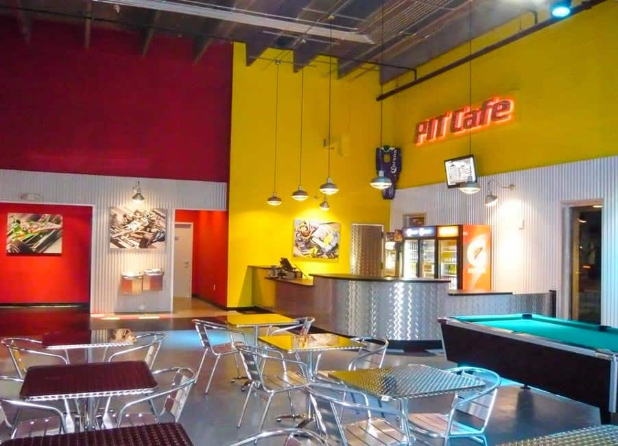 K1 Speed Indoor GoKart Racing Fort Lauderdale