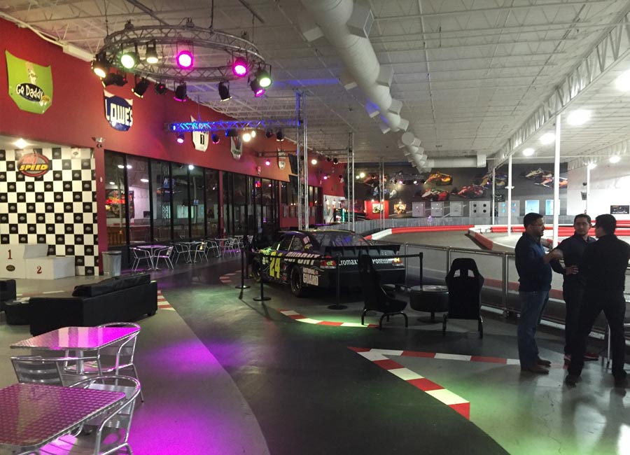 K1 Speed | Indoor Go-Kart Racing Houston