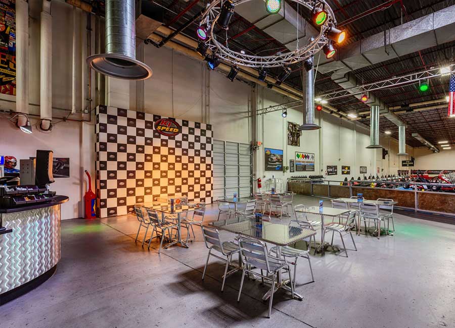 K1 Speed Indoor GoKart Racing Phoenix