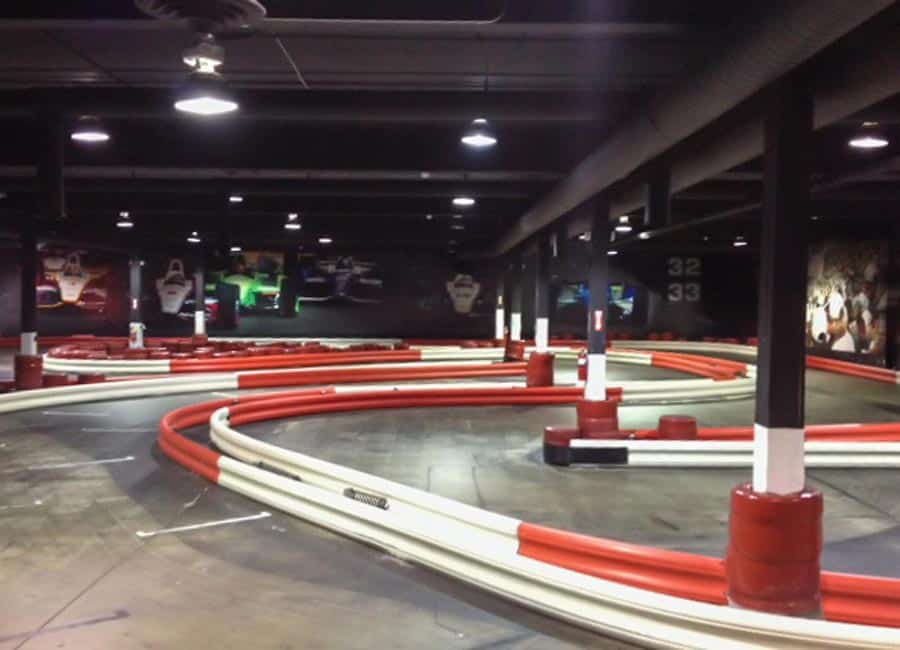 K1 Speed Indoor GoKart Racing Chicago