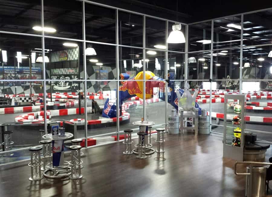 K1 Speed Indoor GoKart Racing Sacramento