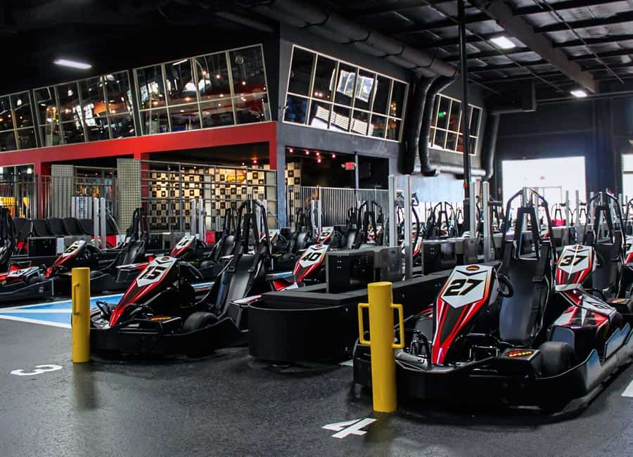 K1 Speed | Indoor Go-Kart Racing Sacramento
