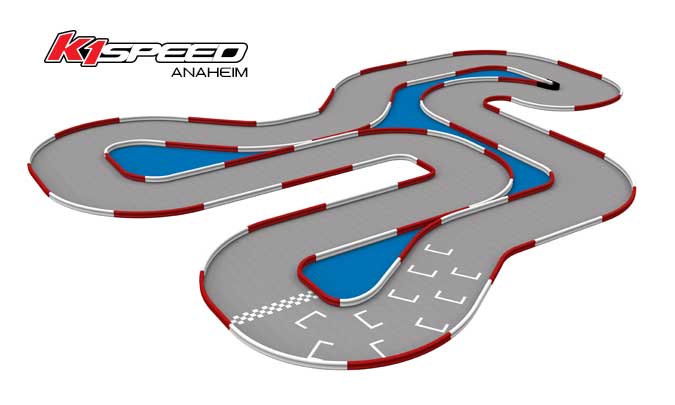 K1 Speed Anaheim