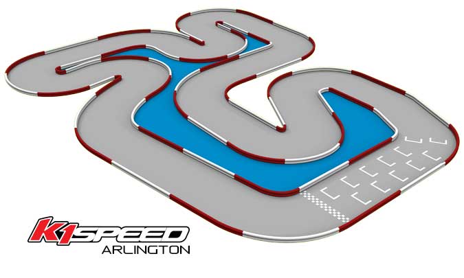 K1 Speed Arlington