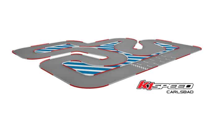 K1 Speed Carlsbad