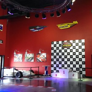 K1 Speed Denver Entrance