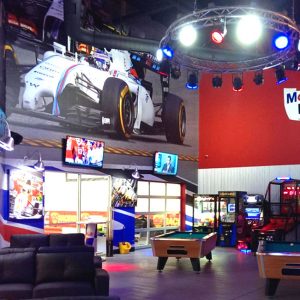 K1 Speed Denver Game Area