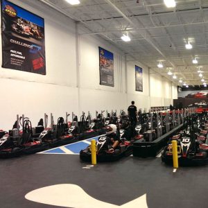 K1 Speed Denver Pits