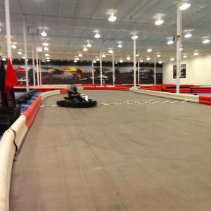 K1 Speed Denver Track