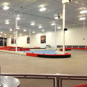 K1 Speed Denver Track