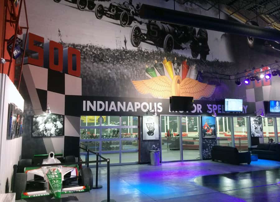 K1 Speed Indoor GoKart Racing Indianapolis