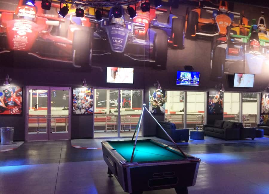 K1 Speed Indoor GoKart Racing Indianapolis