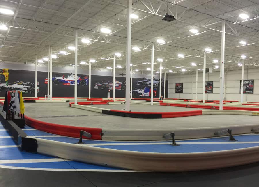 K1 Speed Indoor GoKart Racing Indianapolis