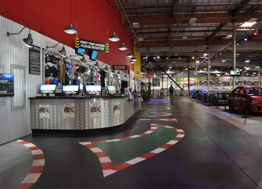 K1 Speed | Indoor Go-Kart Racing Irvine