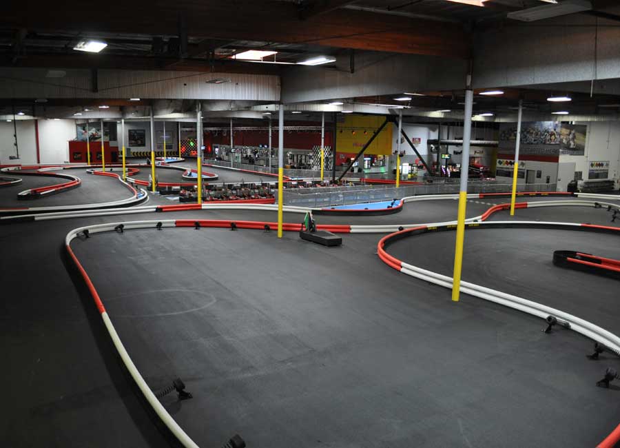 K1 go kart irvine Kartville, located in Peoria, IL, was built on the idea that the family should have a place to gather and spend time with one another. As life becomes more stressful among us all, family time (which we believe is a very important time!) has been cut down to a minimum as well.
