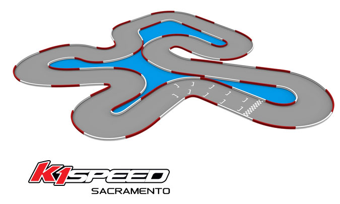 K1 Speed Sacramento