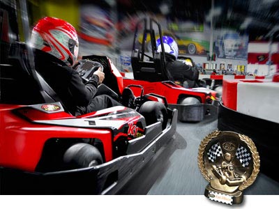 le mans endurance with trophy