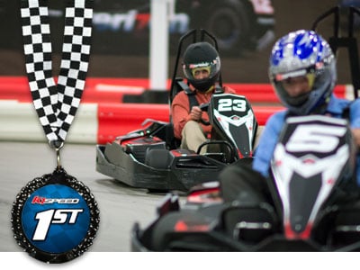 Junior League, Youth Go Kart Racing League - K1 Speed