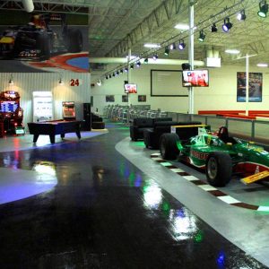 San Antonio Gallery | K1 Speed