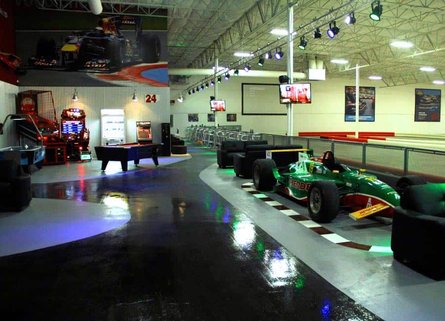 K1 Speed San  Antonio 