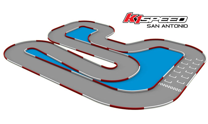 K1 Speed San Antonio Track