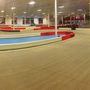 K1 Speed Atlanta Track