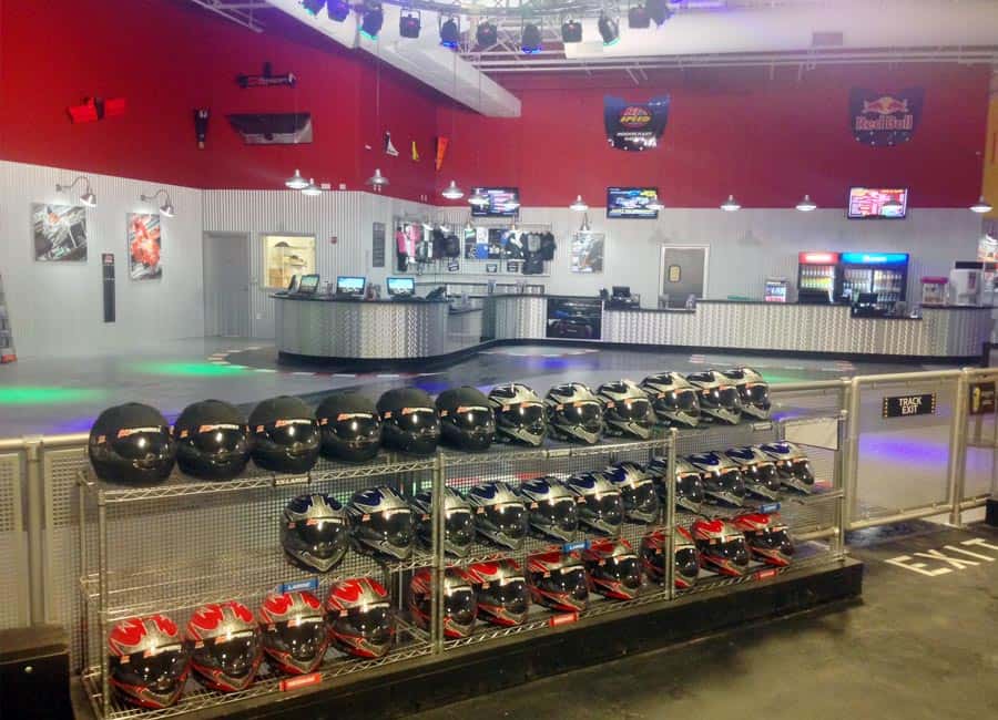 K1 Speed Indoor GoKart Racing Atlanta K1 Speed Indoor GoKart Racing Atlanta