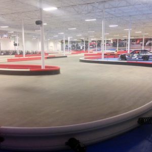 K1 Speed Atlanta Track