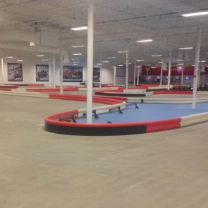 K1 Speed Atlanta Track