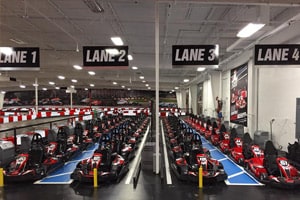 K1 Speed Kapolei