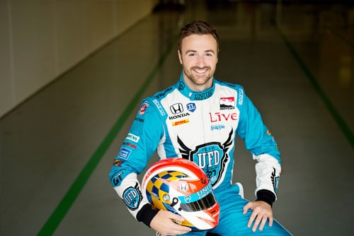 James Hinchcliffe