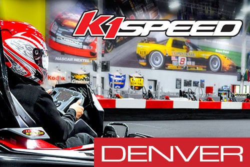 K1 Speed Denver Opening Soon