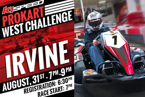 ProKart West Challenge