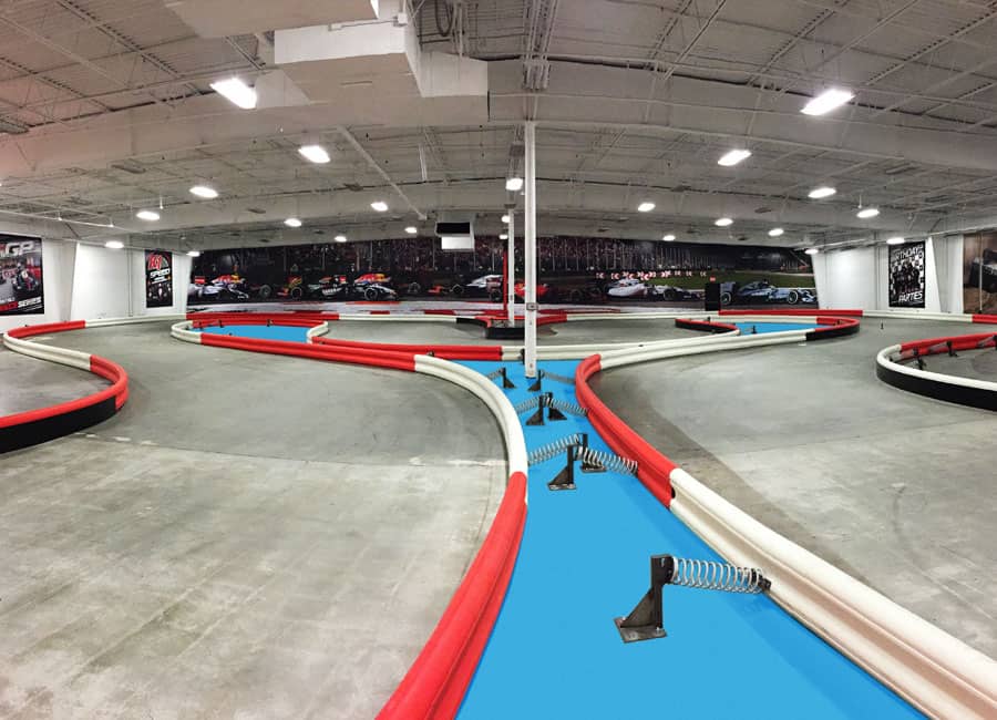 Go kart racing oahu