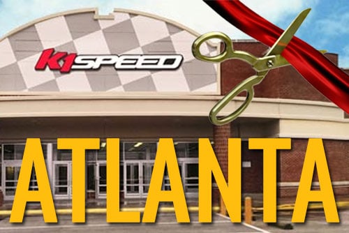 K1 Speed Atlanta Ribbon Cutting Ceremony