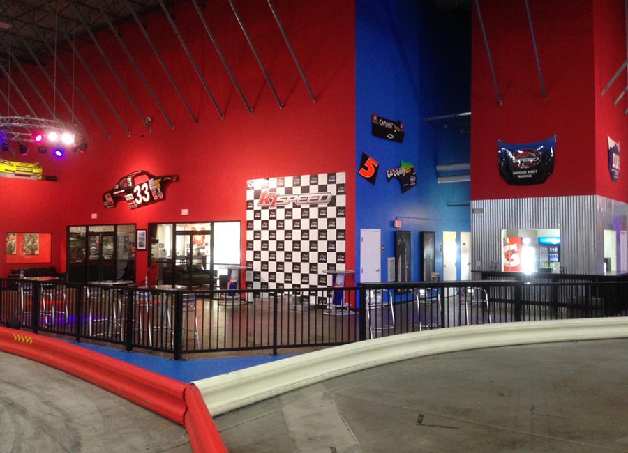 K1 Sd Indoor Karting Orlando Central Florida And K1 Sd Orlando